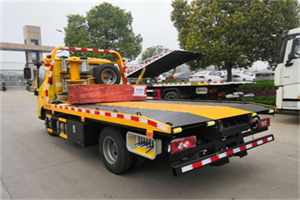 桂东道路救援拖车报价