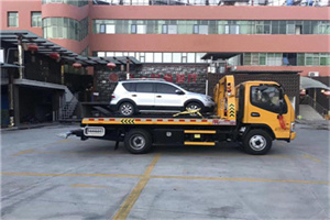 桂东附近汽车拖车电话