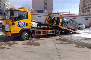 桂东救援拖车费用怎么算